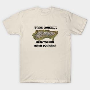 Ultra running trail T-Shirt